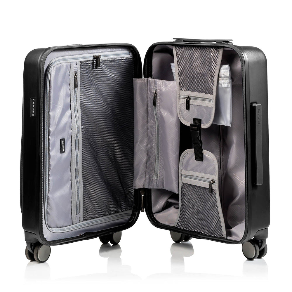Tech / 2-Piece Luggage Set EX-STOCK Canada 