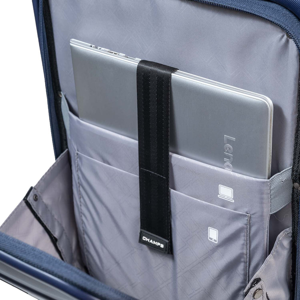 Tech / 2-Piece Luggage Set EX-STOCK Canada 