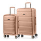 Tech / 2-Piece Luggage Set EX-STOCK Canada 