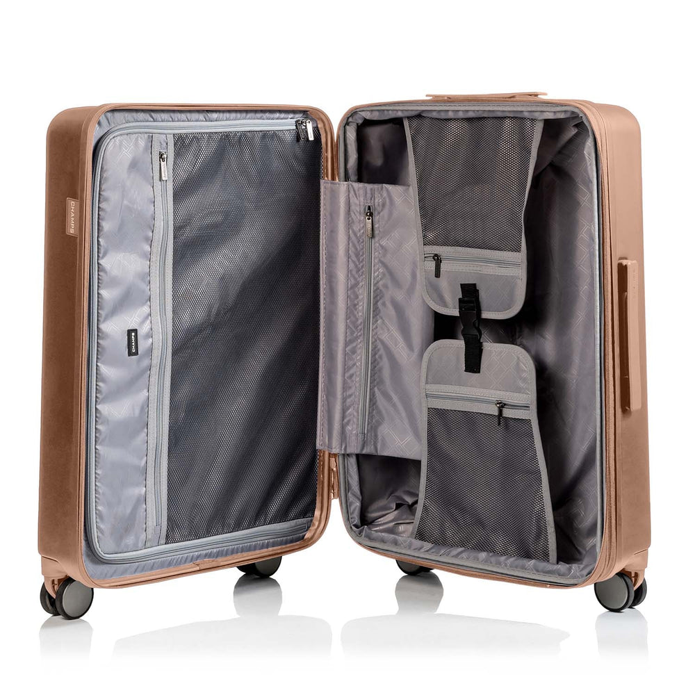 Tech / 2-Piece Luggage Set EX-STOCK Canada 