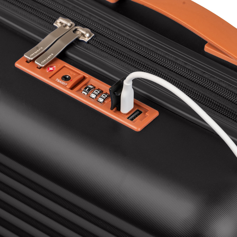 Vintage II / 3-Piece Luggage Set EX-STOCK Canada 