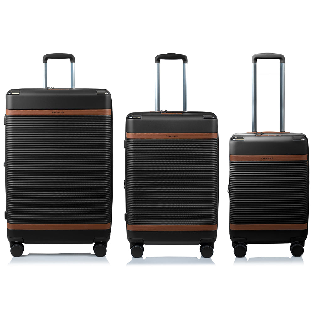 Vintage III / 3-Piece Luggage Set EX-STOCK Canada 