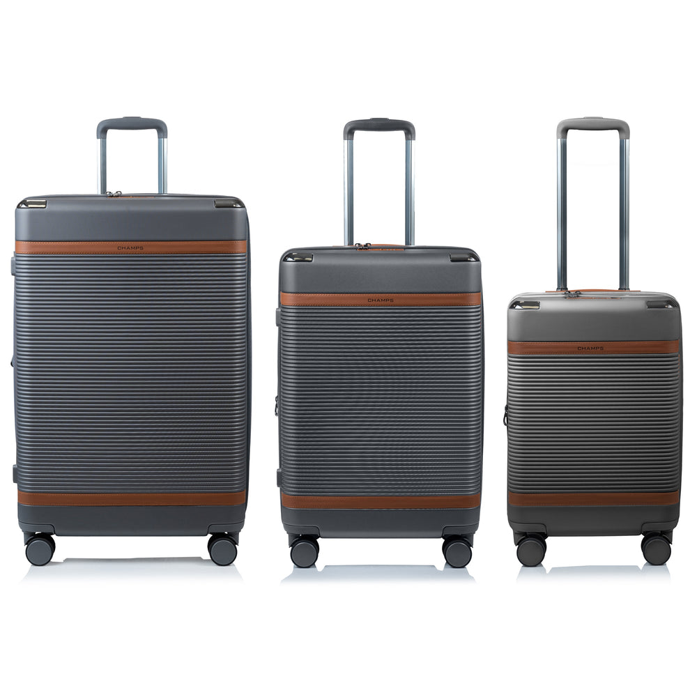 Vintage III / 3-Piece Luggage Set EX-STOCK Canada 
