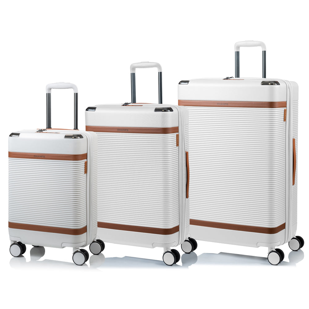 Vintage III / 3-Piece Luggage Set EX-STOCK Canada 