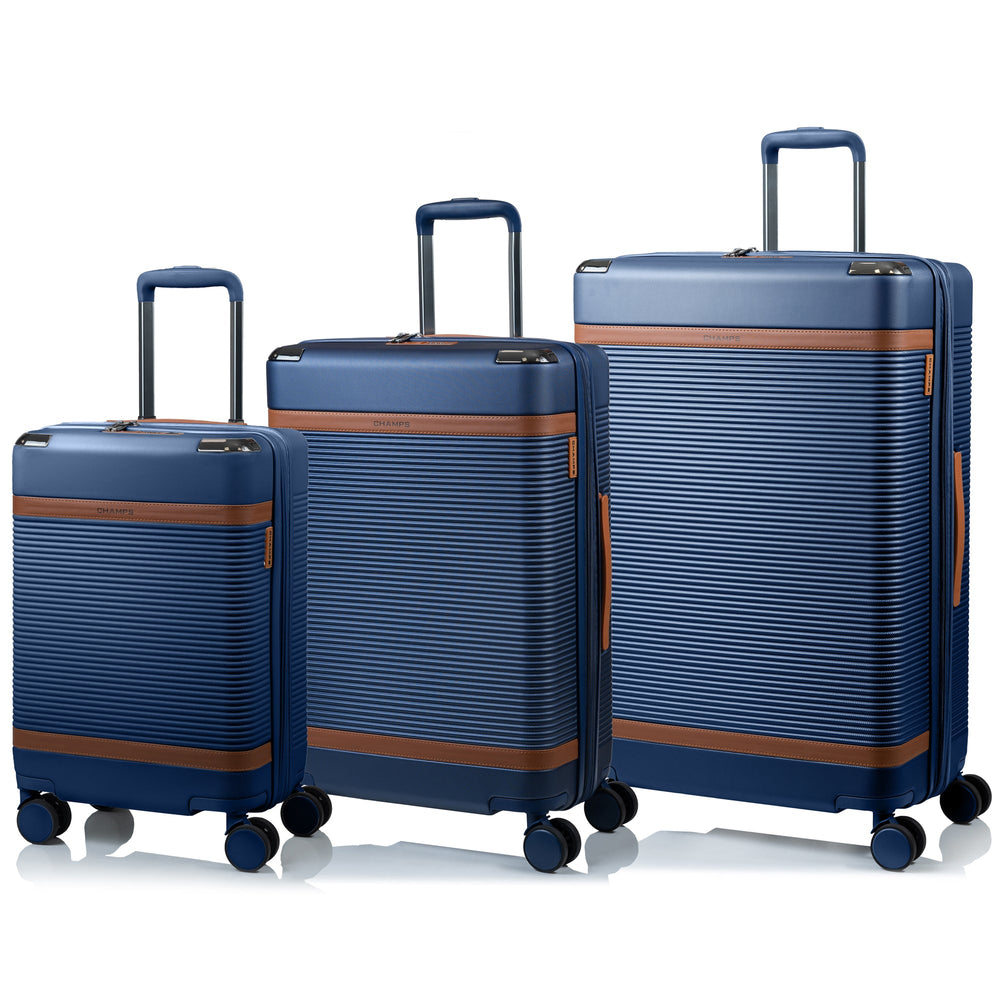 Vintage III / 3-Piece Luggage Set EX-STOCK Canada 