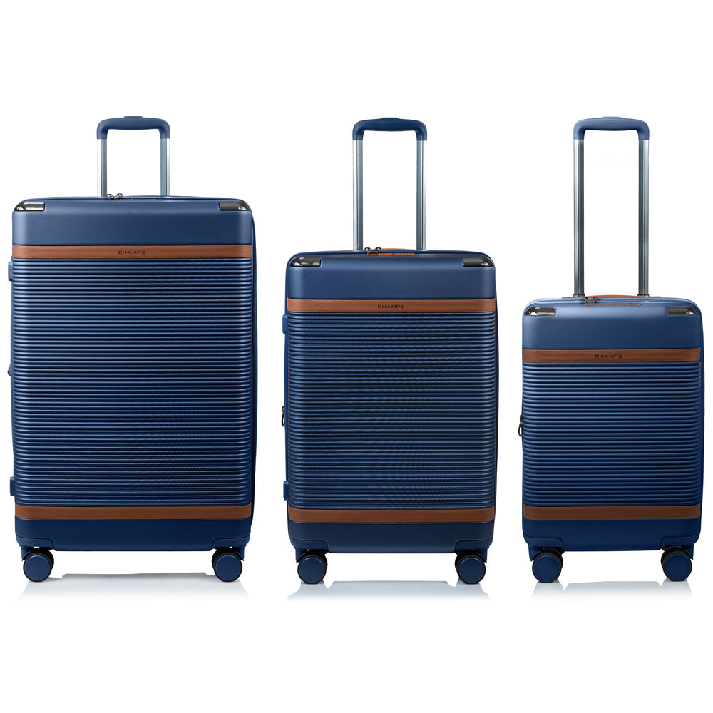 Vintage III / 3-Piece Luggage Set EX-STOCK Canada 