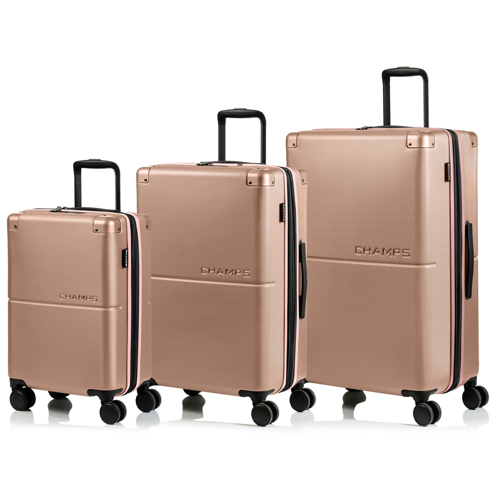 Earth / 3-Piece Luggage Set EX-STOCK Canada 
