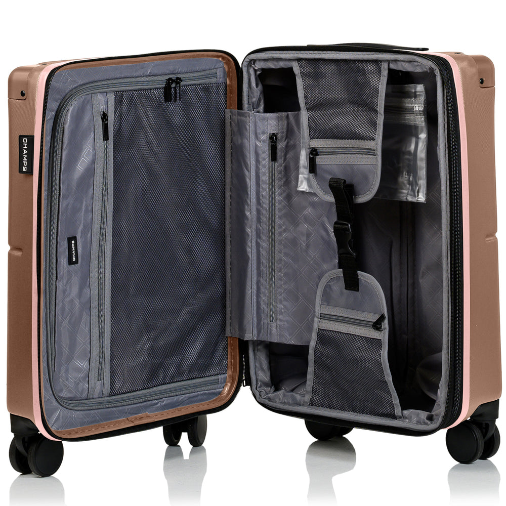 Earth / 3-Piece Luggage Set EX-STOCK Canada 