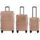 Earth / 3-Piece Luggage Set EX-STOCK Canada 