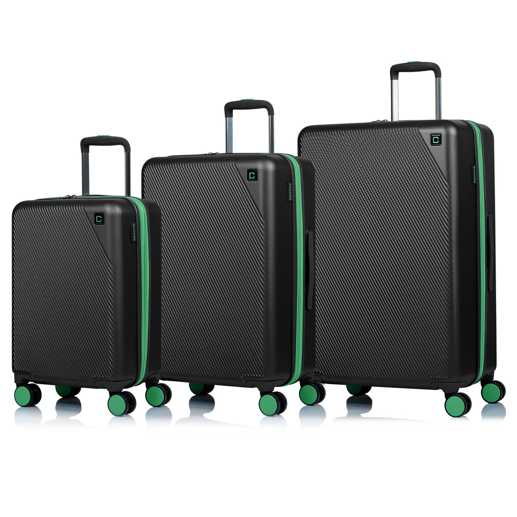 Fresh / 3-Piece Luggage Set EX-STOCK Canada 