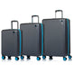 Fresh / 3-Piece Luggage Set EX-STOCK Canada 