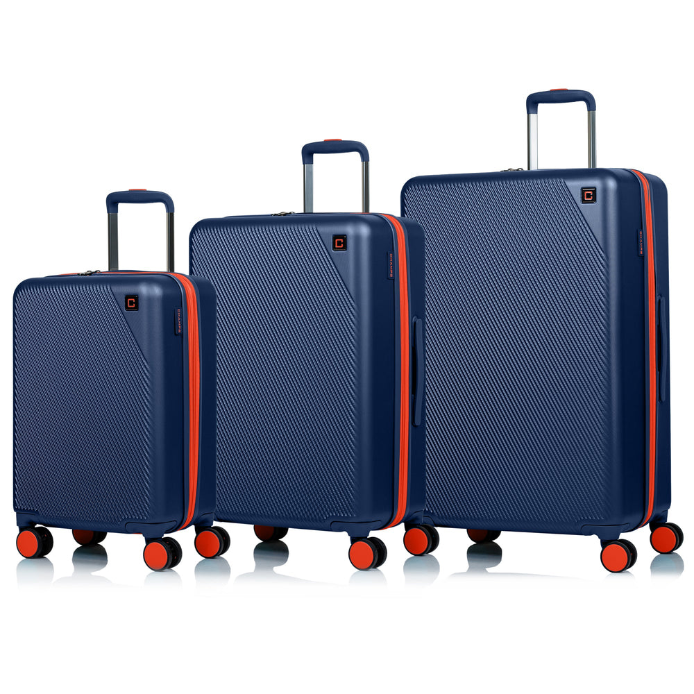 Fresh / 3-Piece Luggage Set EX-STOCK Canada 