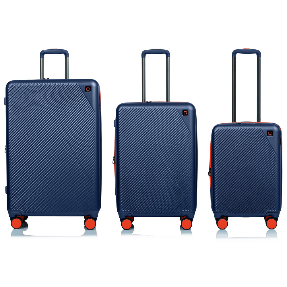 Fresh / 3-Piece Luggage Set EX-STOCK Canada 