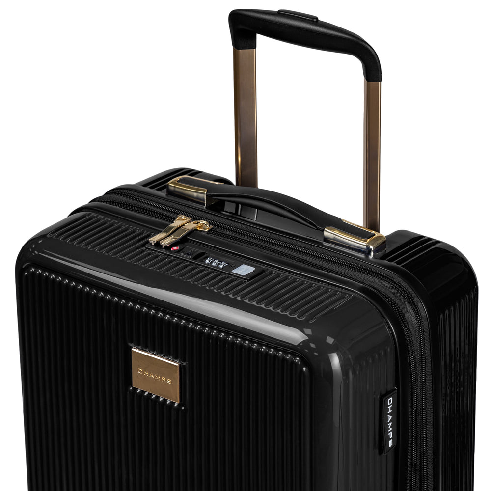 Luxe / 3-Piece Luggage Set EX-STOCK Canada 