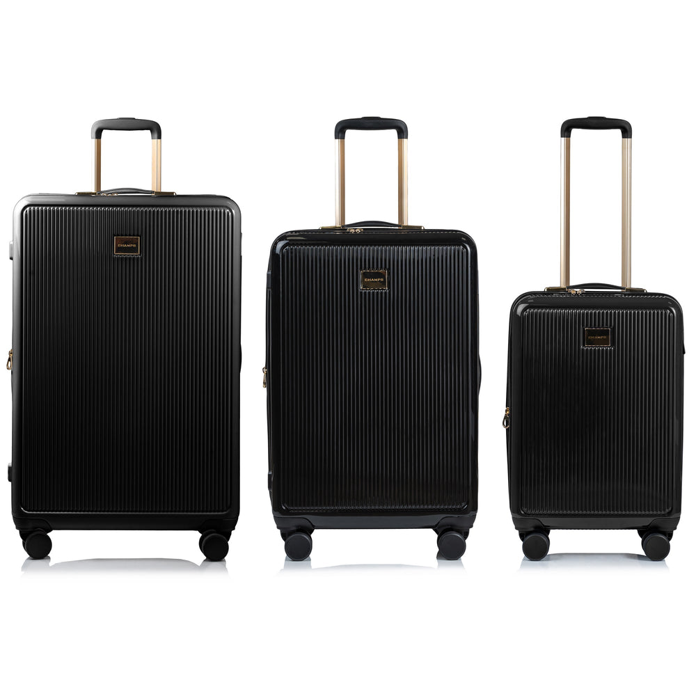 Luxe / 3-Piece Luggage Set EX-STOCK Canada 