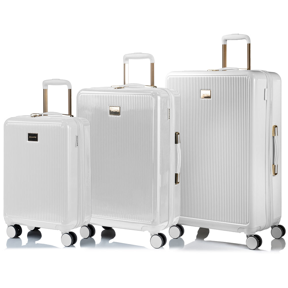 Luxe / 3-Piece Luggage Set EX-STOCK Canada 