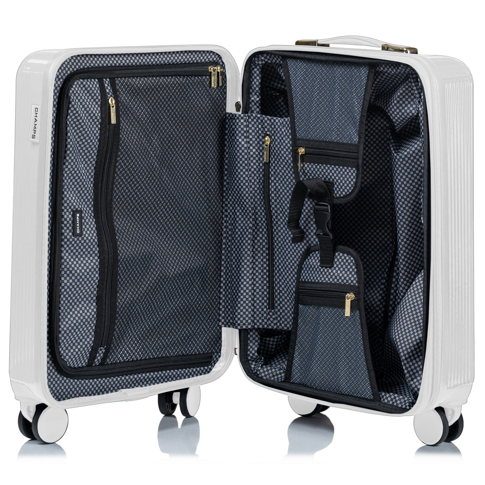 Luxe / 3-Piece Luggage Set EX-STOCK Canada 