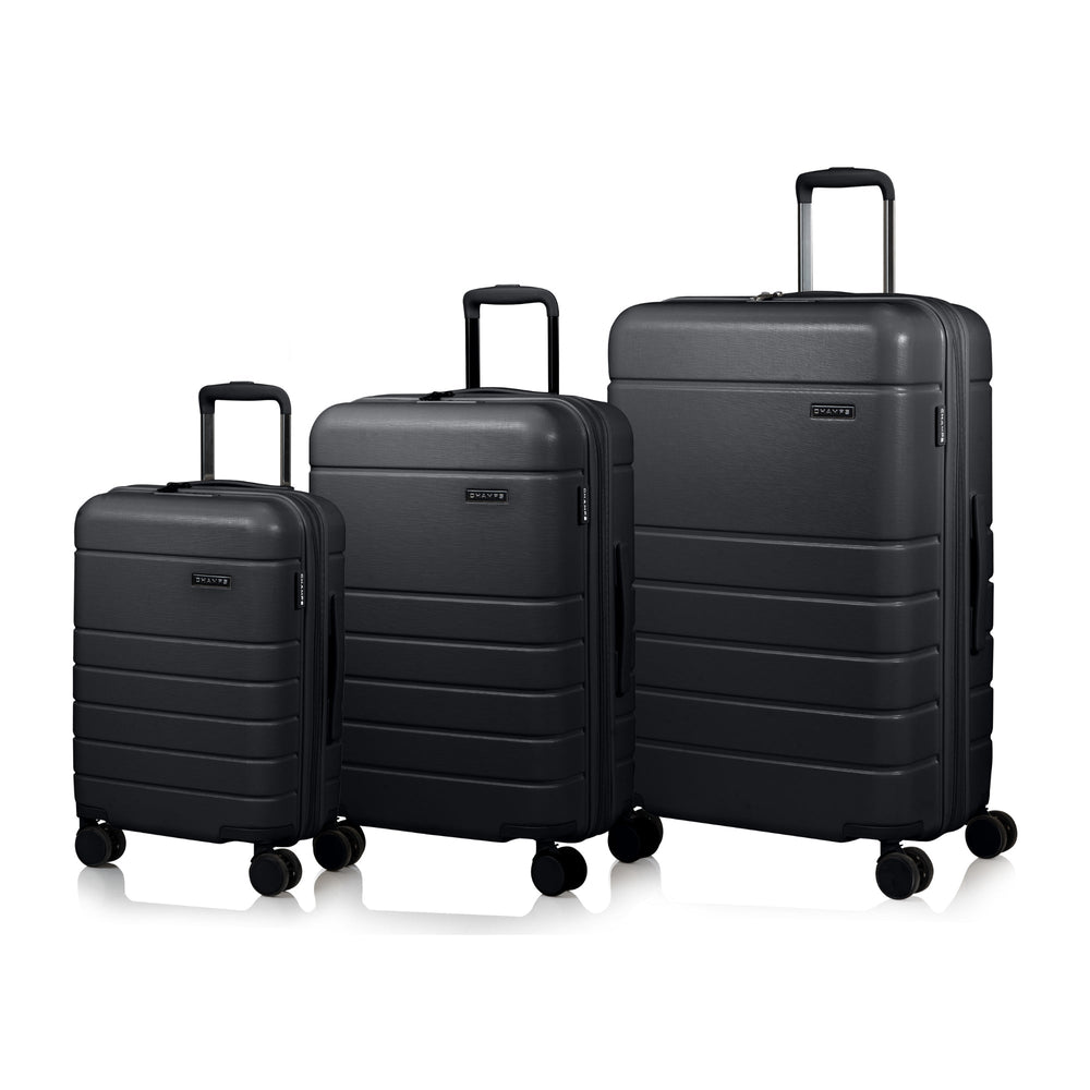 Linen / 3-Piece Luggage Set EX-STOCK Canada 