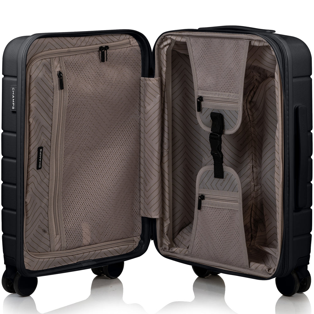 Linen / 3-Piece Luggage Set EX-STOCK Canada 