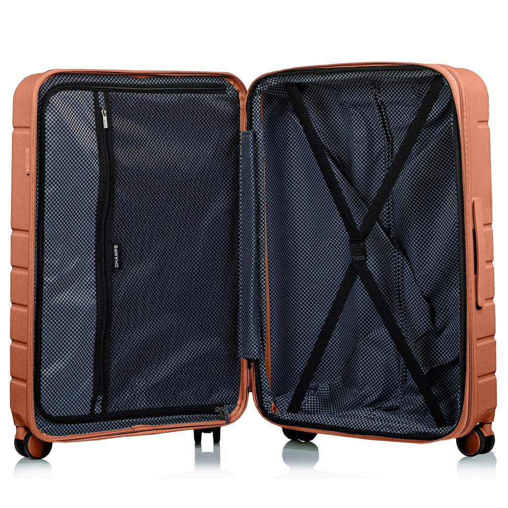 Linen / 3-Piece Luggage Set EX-STOCK Canada 