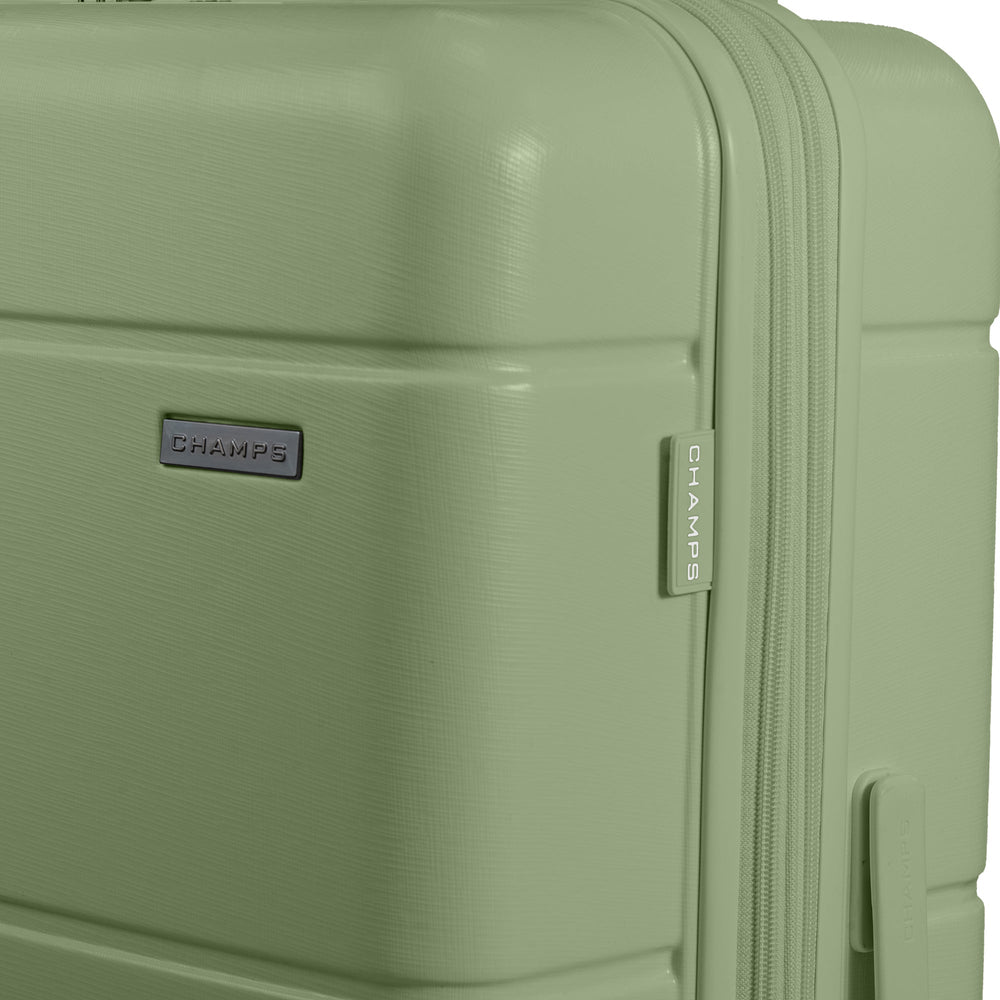 Linen / 3-Piece Luggage Set EX-STOCK Canada 