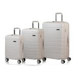 Linen / 3-Piece Luggage Set EX-STOCK Canada 