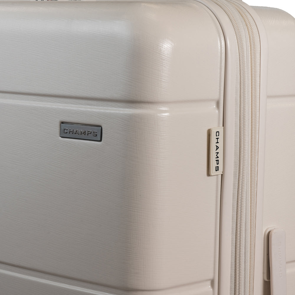 Linen / 3-Piece Luggage Set EX-STOCK Canada 