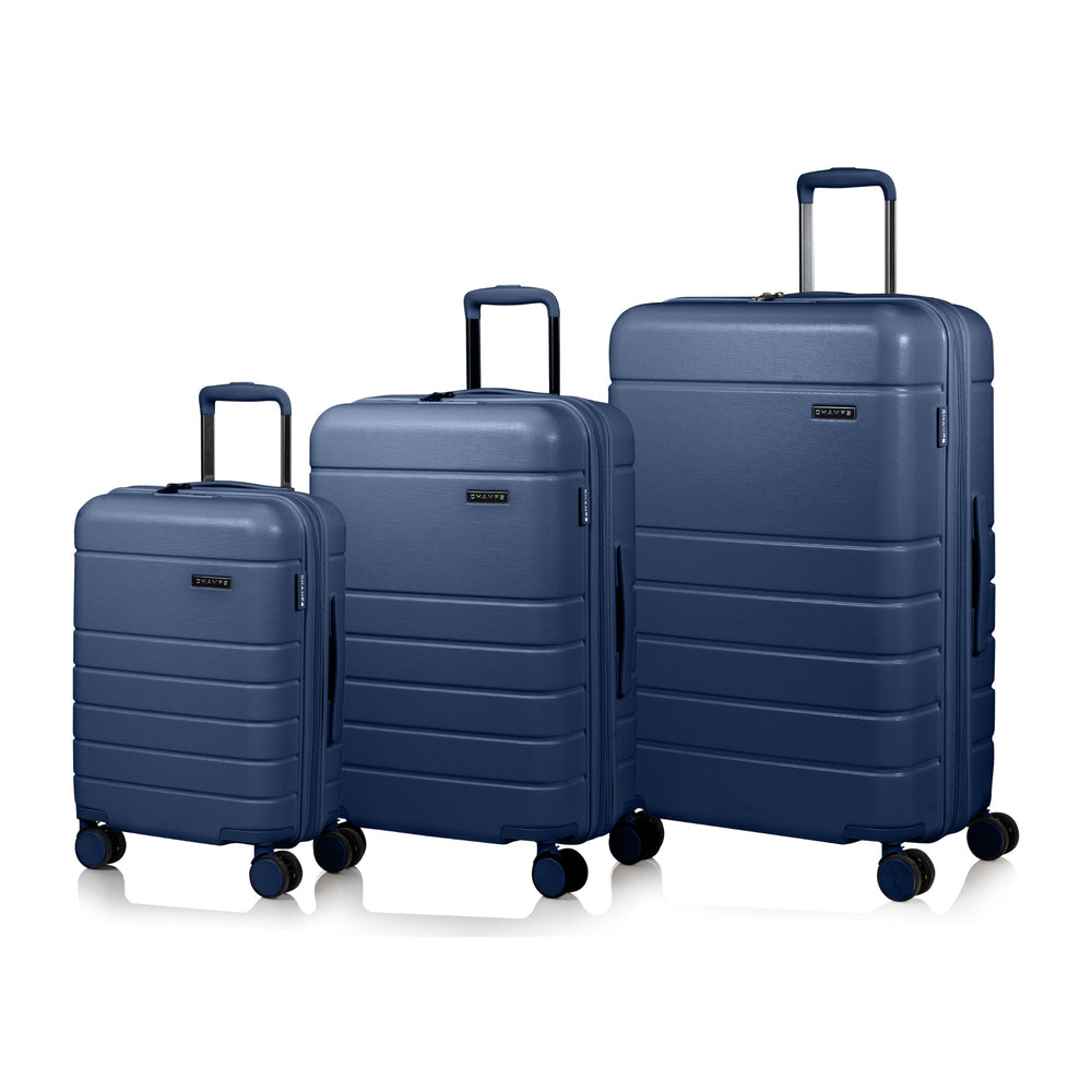 Linen / 3-Piece Luggage Set EX-STOCK Canada 