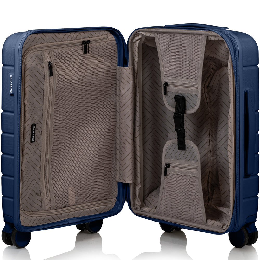 Linen / 3-Piece Luggage Set EX-STOCK Canada 