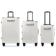 Luxe II / 3-Piece Luggage Set EX-STOCK Canada 