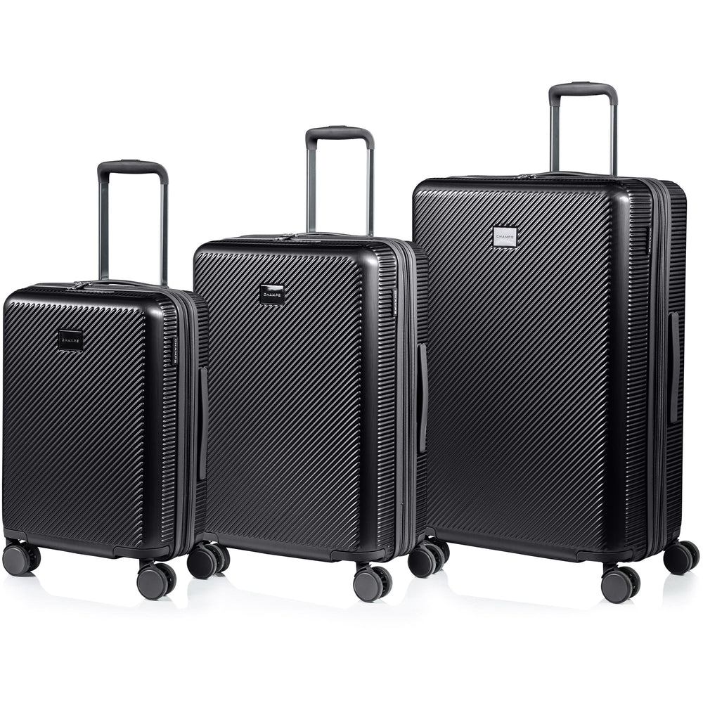 Iconic II / 3-Piece Luggage Set EX-STOCK Canada 