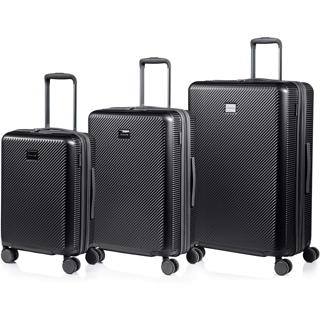Iconic II / 3-Piece Luggage Set EX-STOCK Canada 