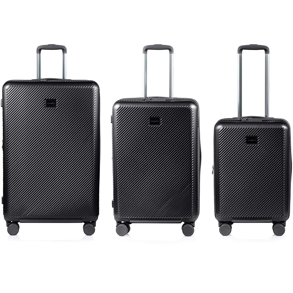 Iconic II / 3-Piece Luggage Set EX-STOCK Canada 
