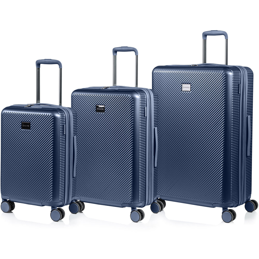Iconic II / 3-Piece Luggage Set EX-STOCK Canada 