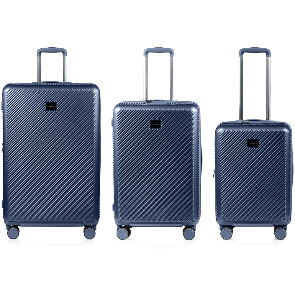 Iconic II / 3-Piece Luggage Set EX-STOCK Canada 