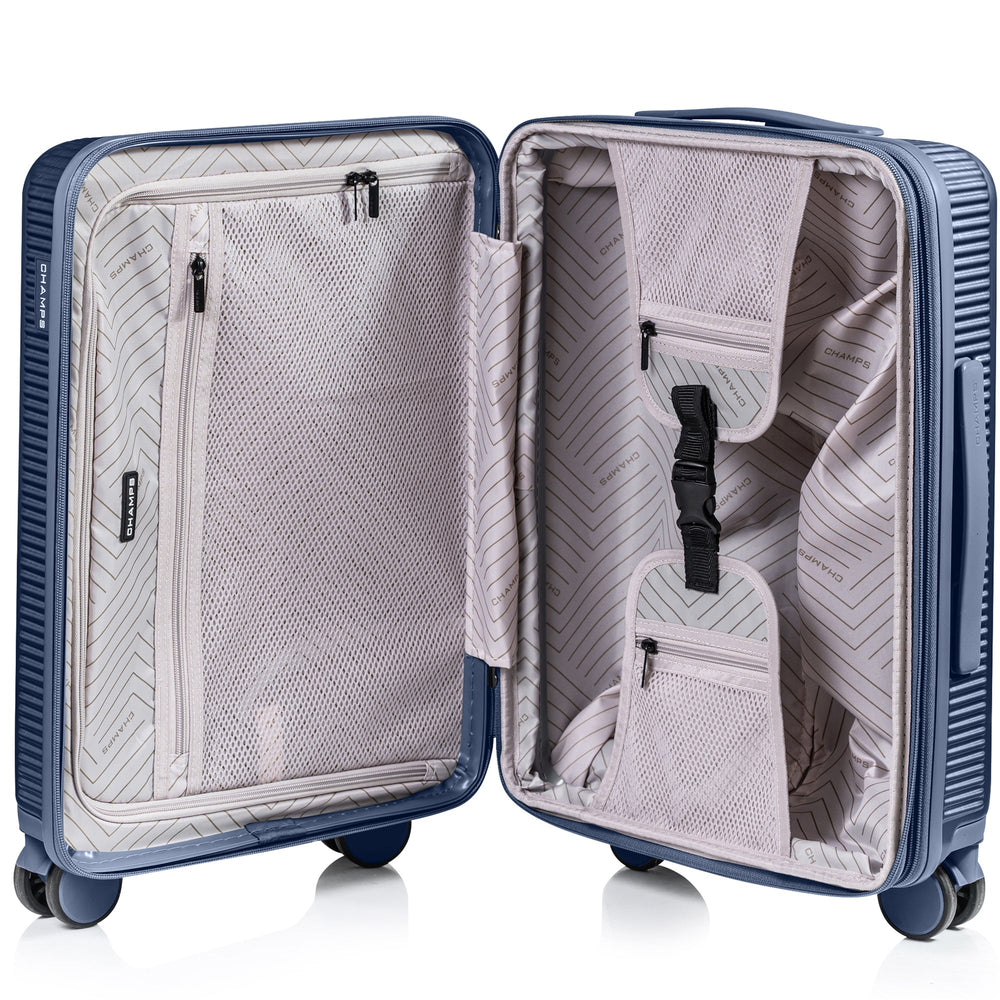 Iconic II / 3-Piece Luggage Set EX-STOCK Canada 