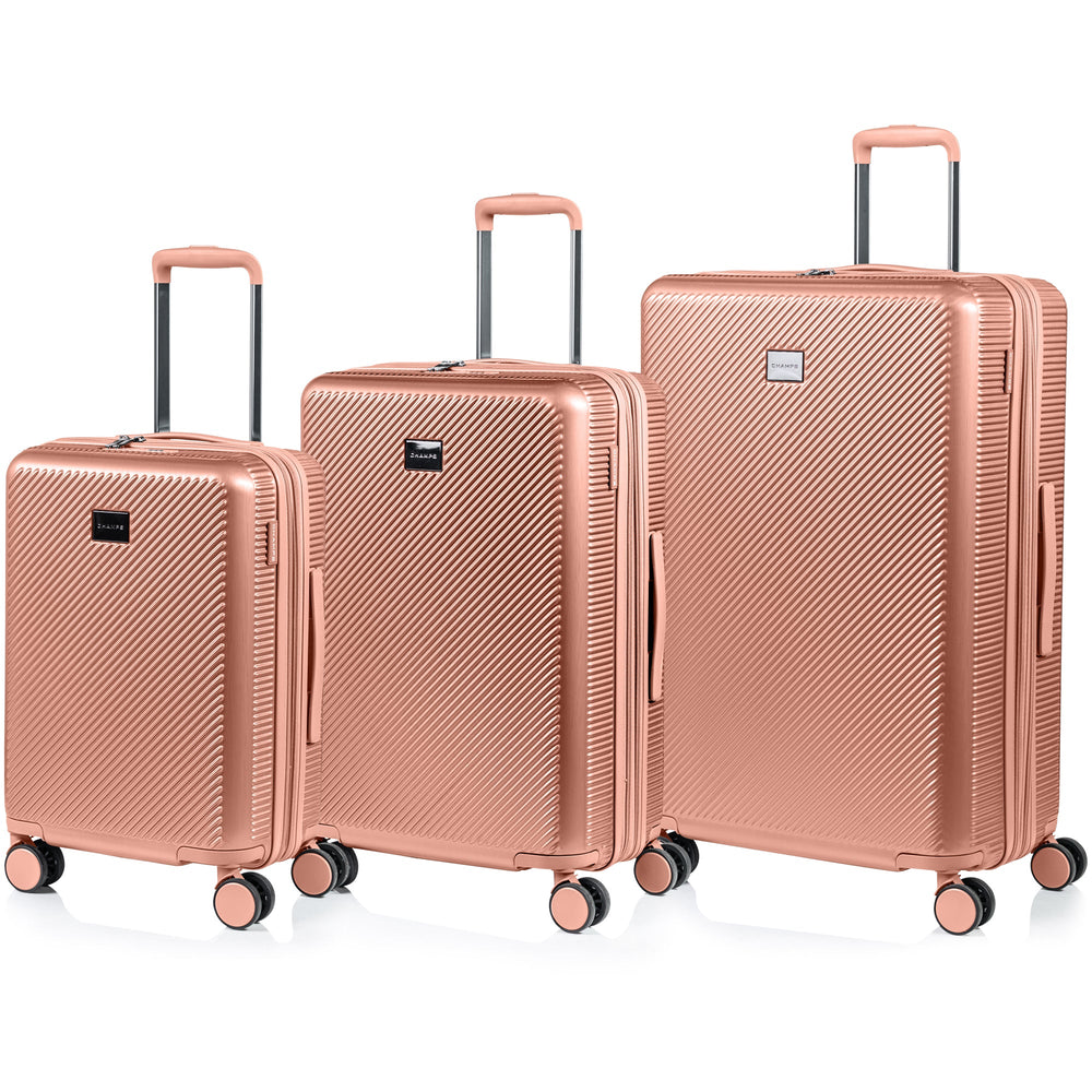 Iconic II / 3-Piece Luggage Set EX-STOCK Canada 