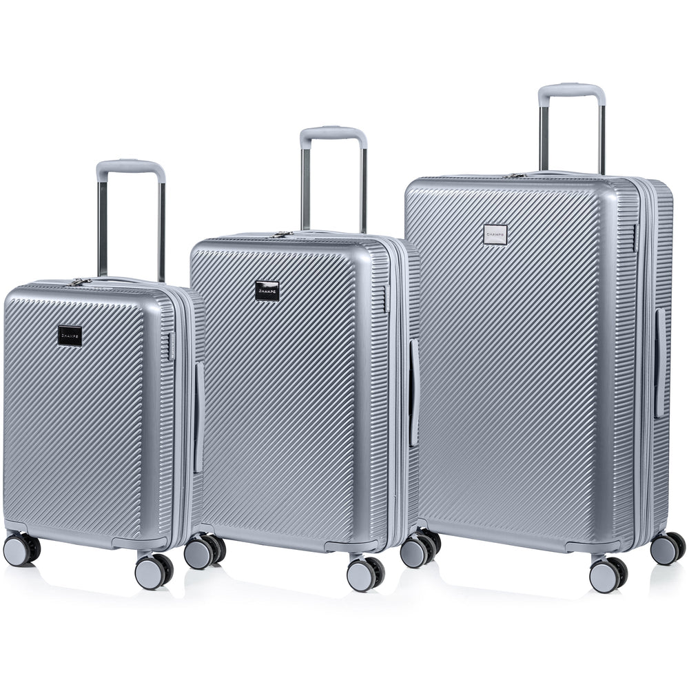 Iconic II / 3-Piece Luggage Set EX-STOCK Canada 