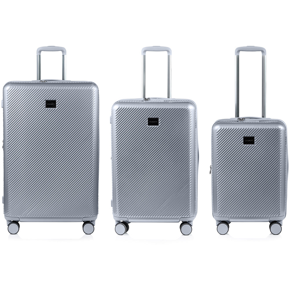 Iconic II / 3-Piece Luggage Set EX-STOCK Canada 