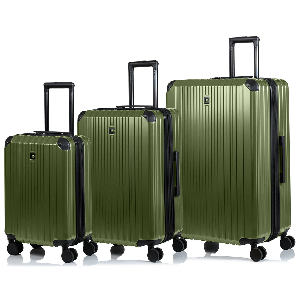 Element / 3-Piece Luggage Set EX-STOCK Canada 