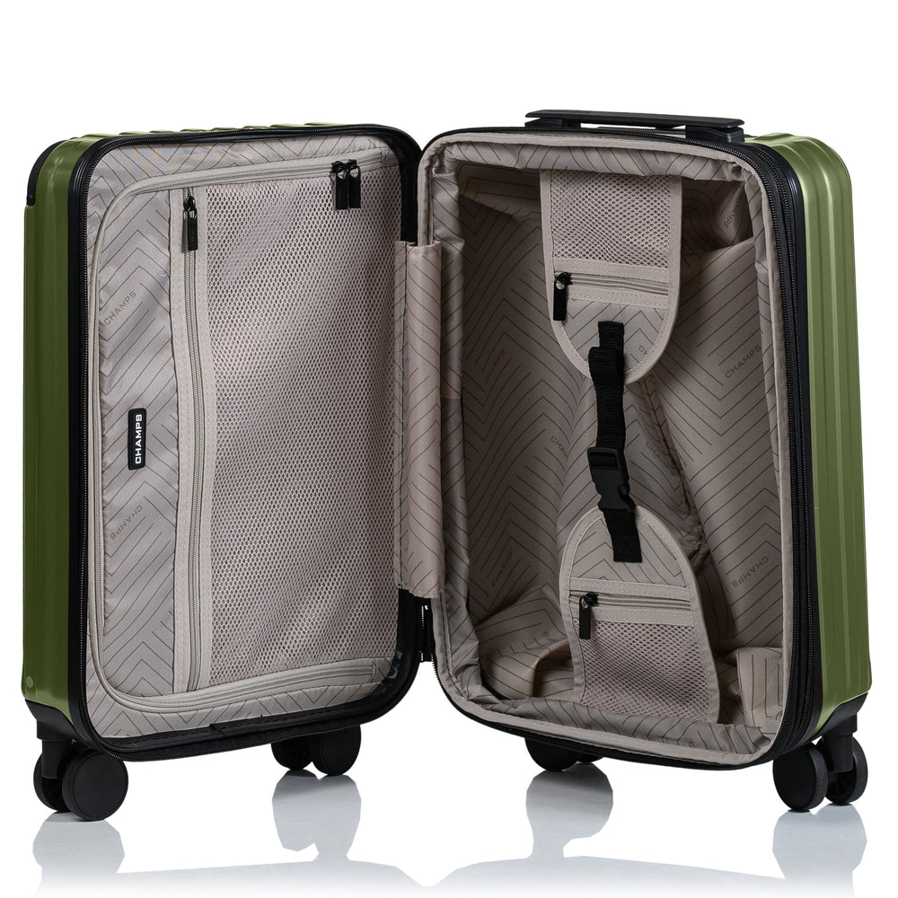 Element / 3-Piece Luggage Set EX-STOCK Canada 