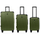 Element / 3-Piece Luggage Set EX-STOCK Canada 
