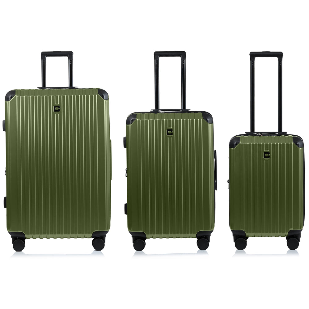 Element / 3-Piece Luggage Set EX-STOCK Canada 