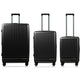 Fresh II / 3-Piece Luggage Set EX-STOCK Canada 