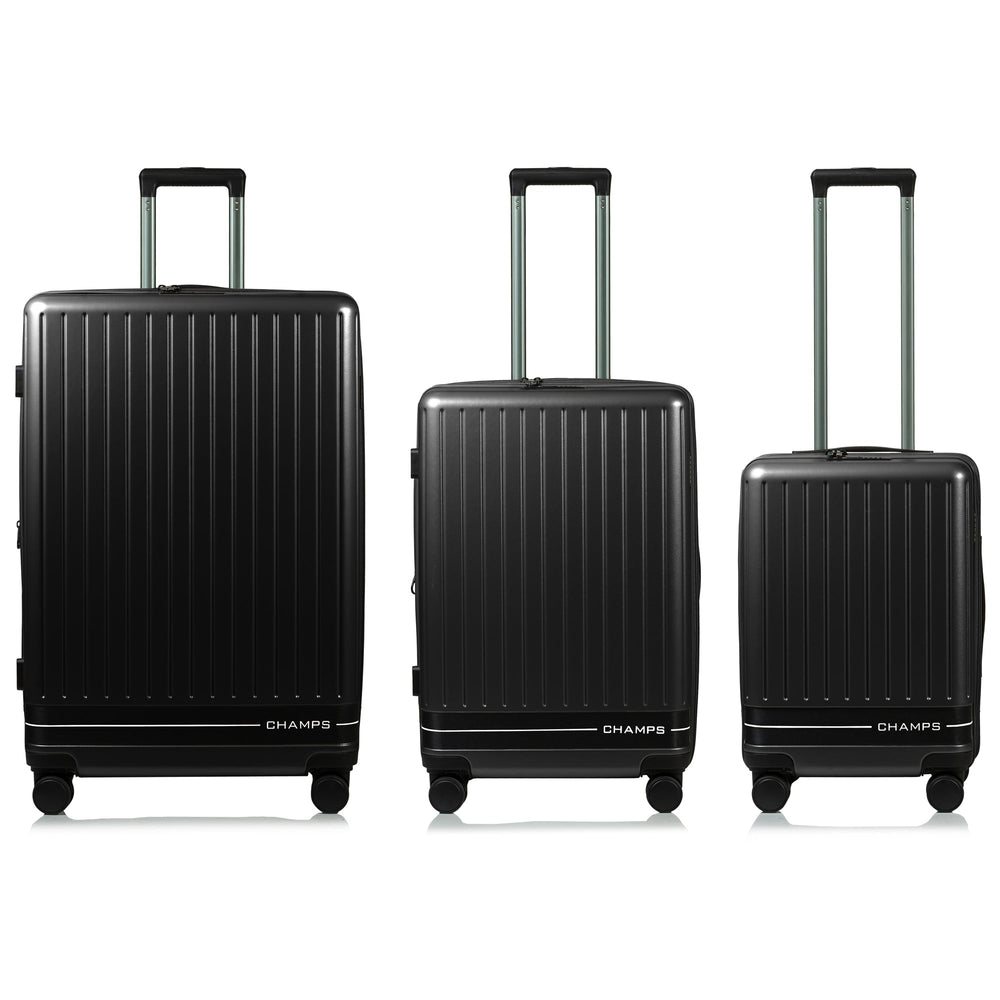 Fresh II / 3-Piece Luggage Set EX-STOCK Canada 