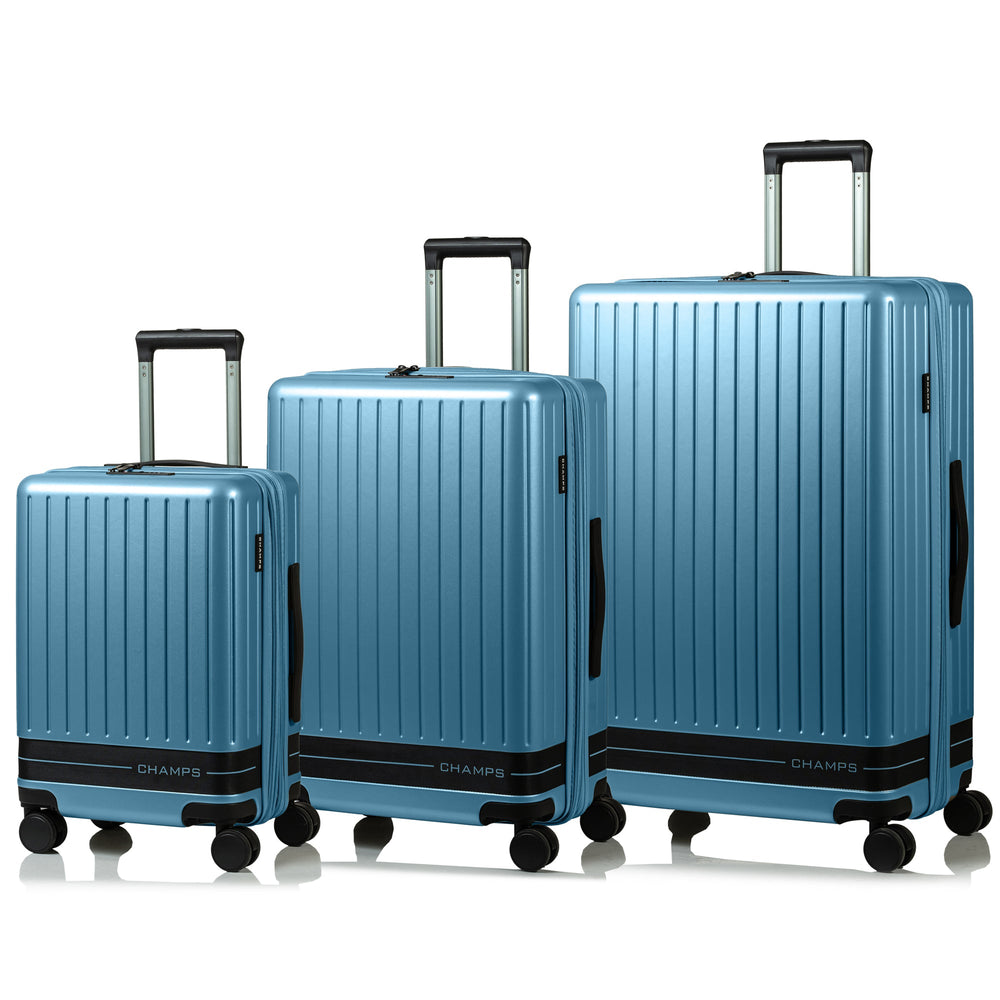 Fresh II / 3-Piece Luggage Set EX-STOCK Canada 