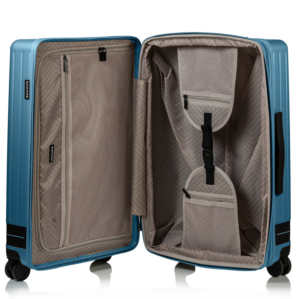 Fresh II / 3-Piece Luggage Set EX-STOCK Canada 