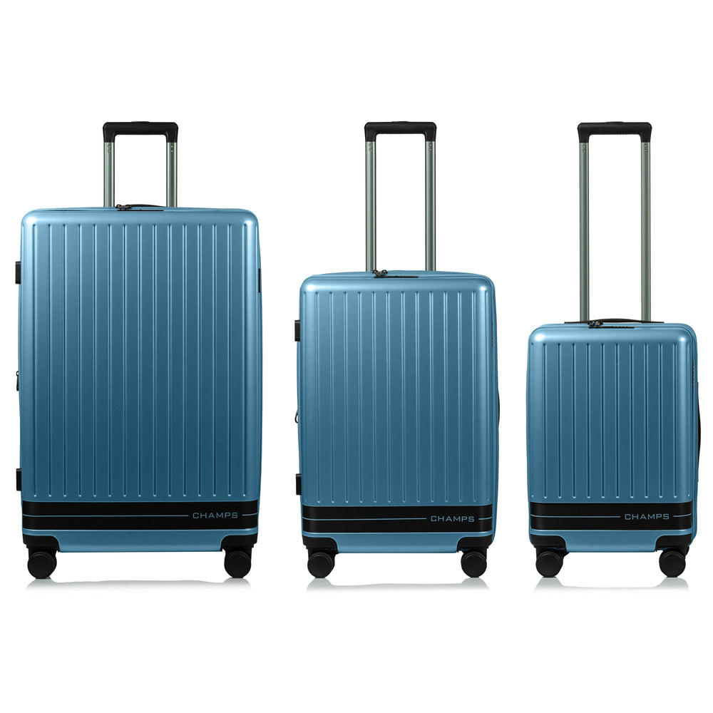 Fresh II / 3-Piece Luggage Set EX-STOCK Canada 