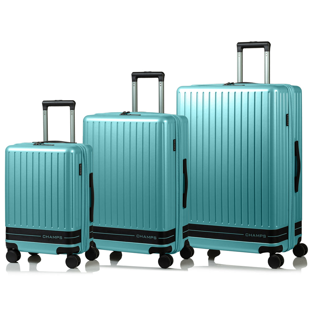 Fresh II / 3-Piece Luggage Set EX-STOCK Canada 