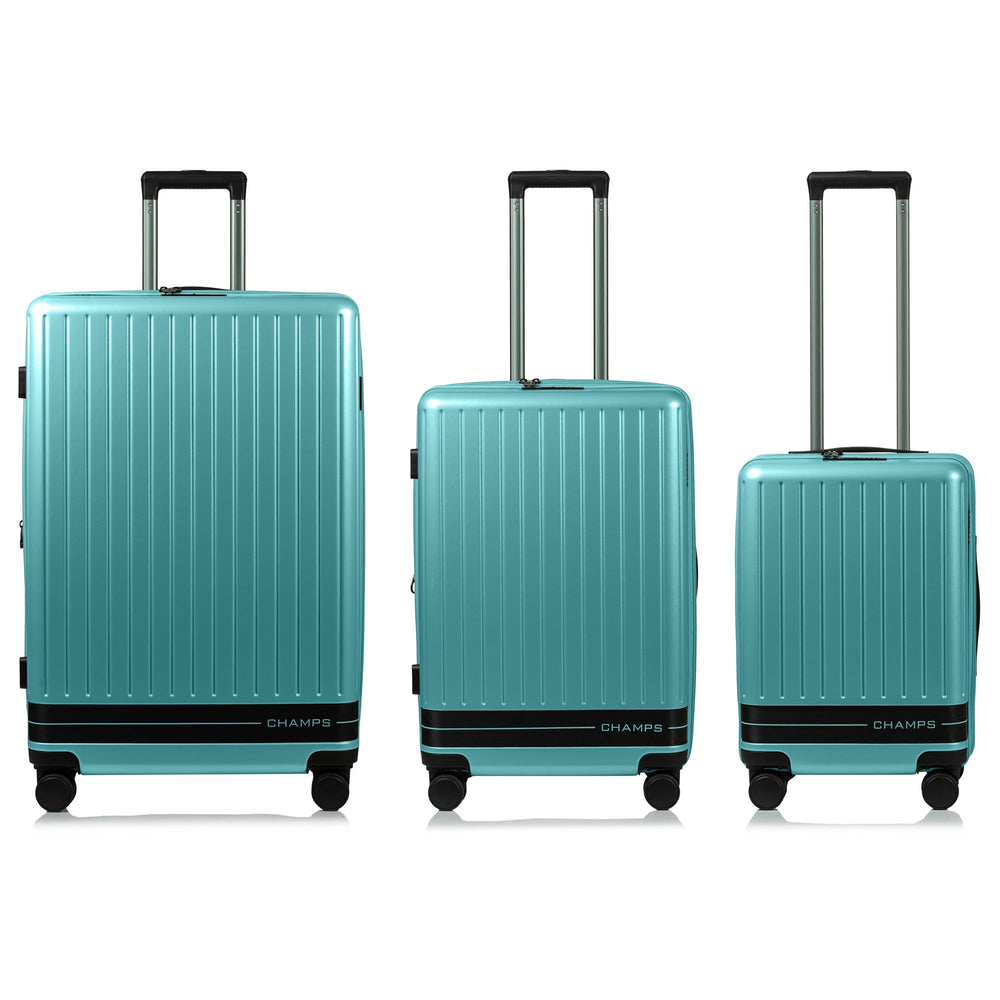 Fresh II / 3-Piece Luggage Set EX-STOCK Canada 